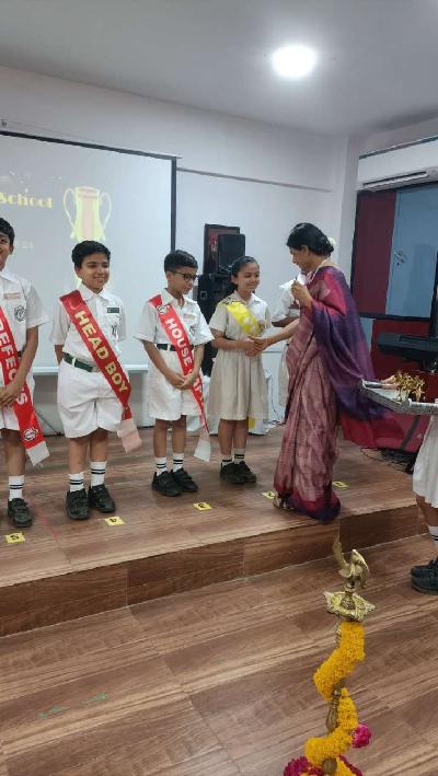 Annual Award Ceremony Primary Section 2023-24