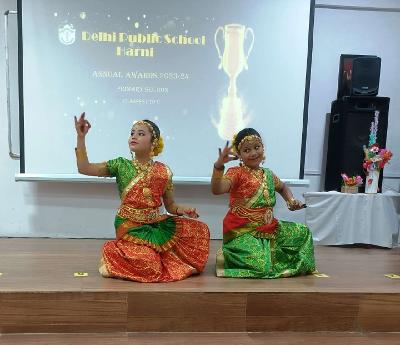 Annual Award Ceremony Primary Section 2023-24
