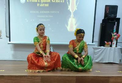 Annual Award Ceremony Primary Section 2023-24