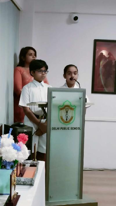 Annual Award Ceremony Primary Section 2023-24