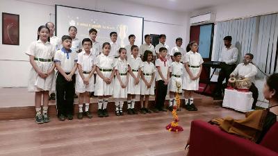 Annual Award Ceremony Primary Section 2023-24