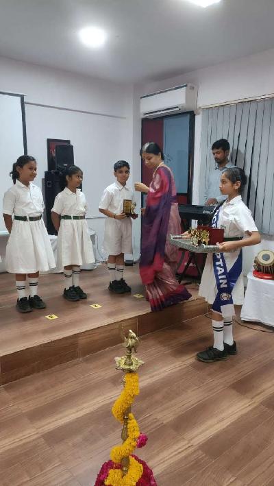 Annual Award Ceremony Primary Section 2023-24