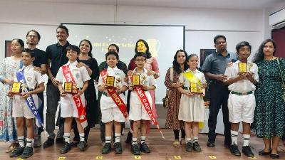 Annual Award Ceremony Primary Section 2023-24