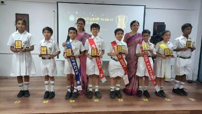 Annual Award Ceremony Primary Section 2023-24