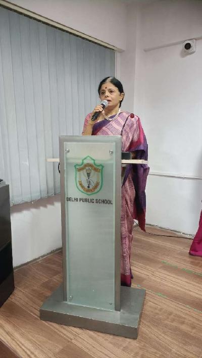 Annual Award Ceremony Primary Section 2023-24