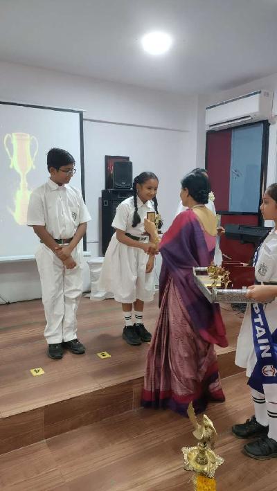 Annual Award Ceremony Primary Section 2023-24