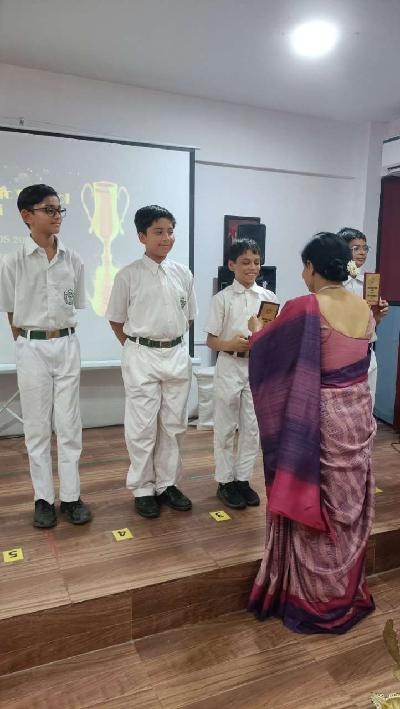 Annual Award Ceremony Primary Section 2023-24