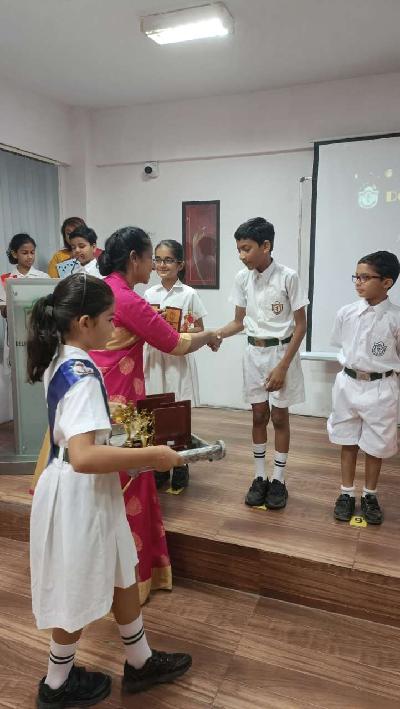 Annual Award Ceremony Primary Section 2023-24