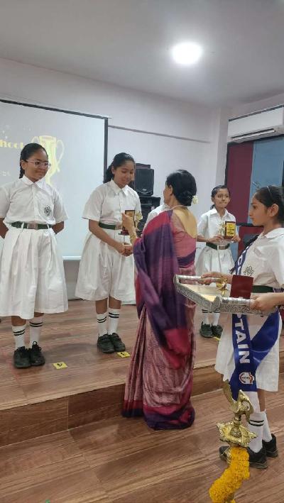 Annual Award Ceremony Primary Section 2023-24