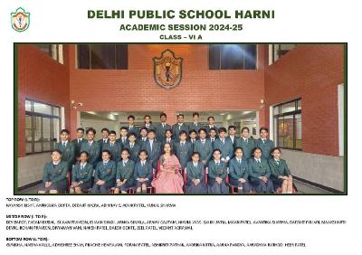 Class Photograph Year 2024-25