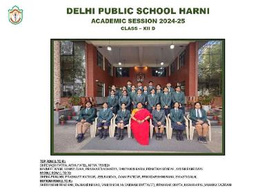 Class Photograph Year 2024-25