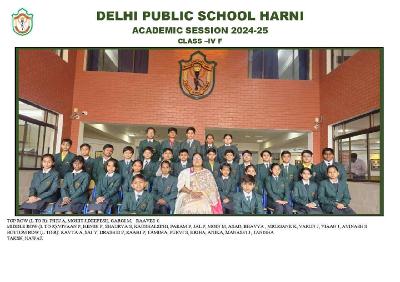 Class Photograph Year 2024-25