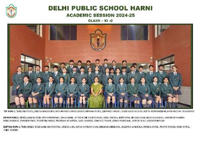Class Photograph Year 2024-25