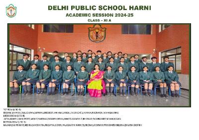 Class Photograph Year 2024-25