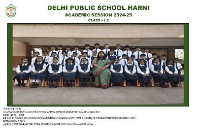 Class Photograph Year 2024-25