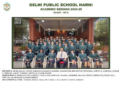Class Photograph Year 2024-25