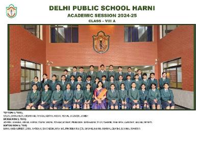 Class Photograph Year 2024-25
