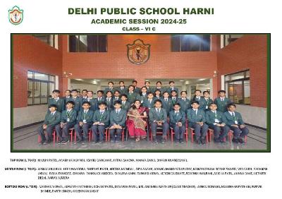 Class Photograph Year 2024-25