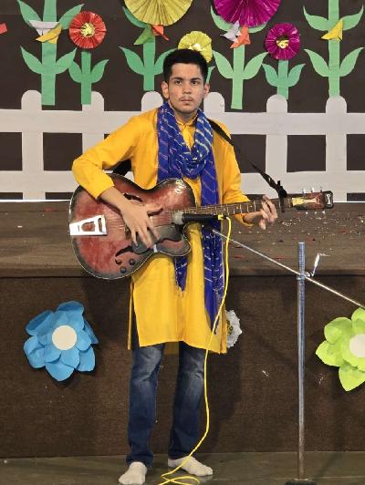 Teachers Day Celebration 2024