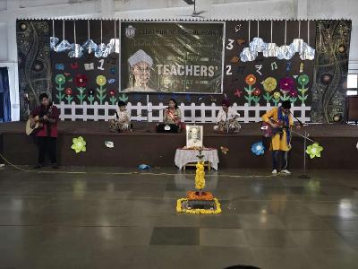 Teachers Day Celebration 2024