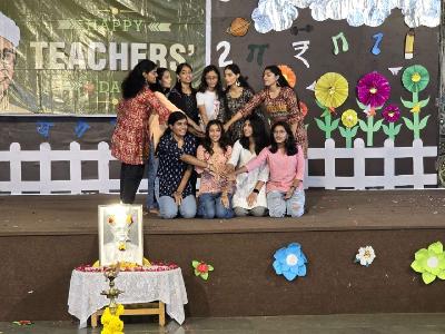 Teachers Day Celebration 2024