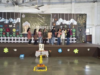 Teachers Day Celebration 2024