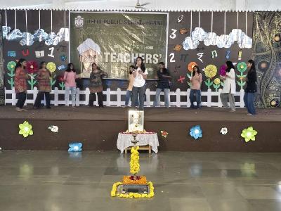 Teachers Day Celebration 2024