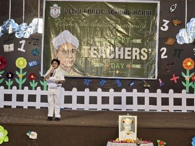 Teachers Day Celebration 2024