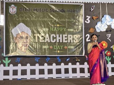 Teachers Day Celebration 2024