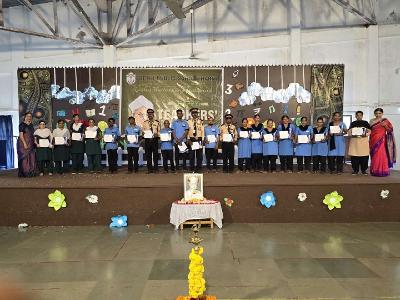 Teachers Day Celebration 2024