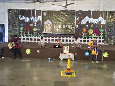 Teachers Day Celebration 2024