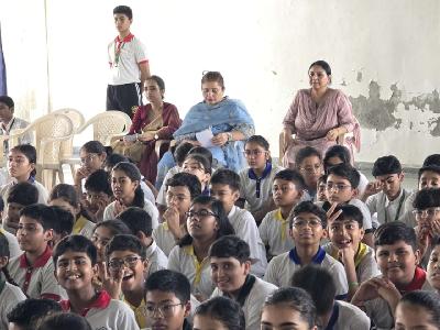 Teachers Day Celebration 2024