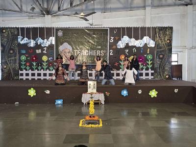 Teachers Day Celebration 2024