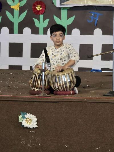 Teachers Day Celebration 2024
