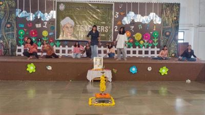 Teachers Day Celebration 2024