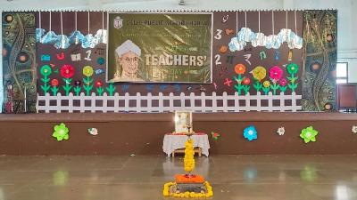 Teachers Day Celebration 2024