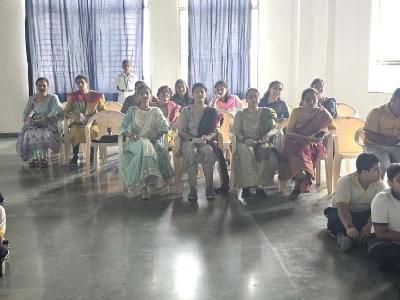 Teachers Day Celebration 2024