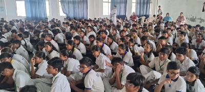 Teachers Day Celebration 2024