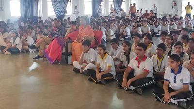 Teachers Day Celebration 2024