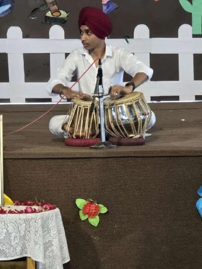 Teachers Day Celebration 2024
