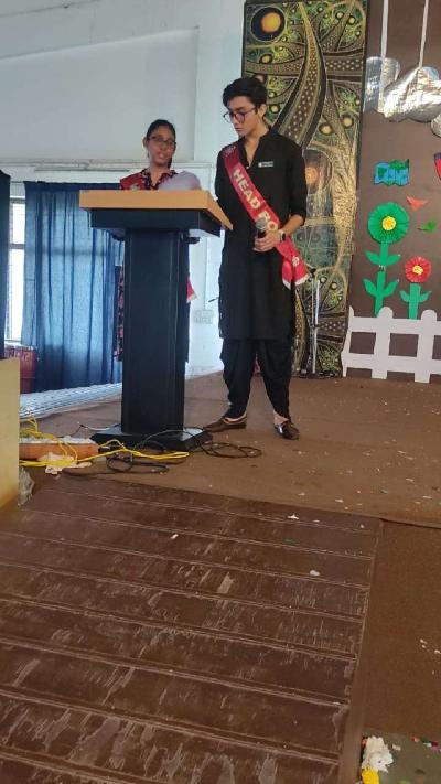 Teachers Day Celebration 2024