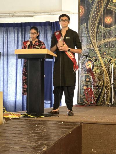 Teachers Day Celebration 2024