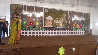 Teachers Day Celebration 2024