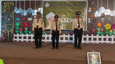 Teachers Day Celebration 2024