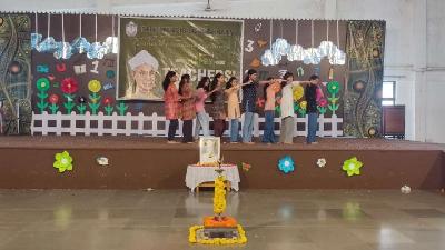 Teachers Day Celebration 2024