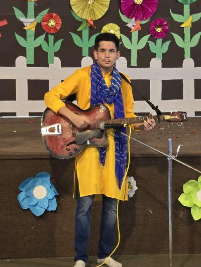 Teachers Day Celebration 2024