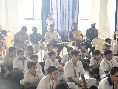 Teachers Day Celebration 2024