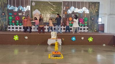 Teachers Day Celebration 2024