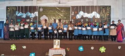 Teachers Day Celebration 2024