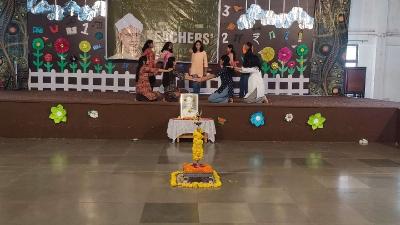 Teachers Day Celebration 2024